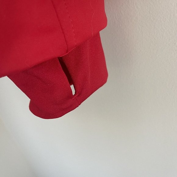 Athleta RECCO Rescue Technology Down Ski Puffer Jacket Coat Womens Medium NWT - Picture 15 of 16